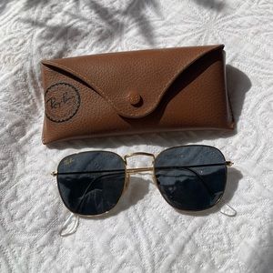 Ray Ban Frank Legend Sunglasses - perfect condition